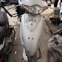 پاکشتی هوندا دیو ۵۰ سی سی