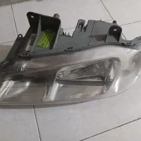 چراغ جلو سمت چپ پژو پارس در حد نو
