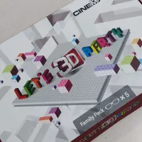 عینک سه بعدی 3D