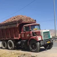 ماک بروکوی اینترناش ده چرخ کمپرسی