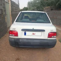 پراید مدل ۸۸ دوگانه