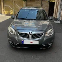 برلیانس H330 اتومات ۱۵۰۰ مدل ۱۳۹۶ خاکستری