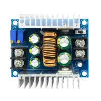 ماژول کاهنده و ماژول افزاینده و ماژول پاور  فست