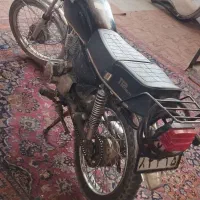 موتور هندا شباب مدل ۹۱