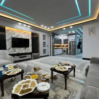 گچکاری نور مخفی خرده کاری