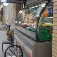 یخچال ویترینی