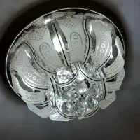 لوستر کنترلی زیبا