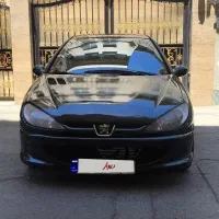 پژو ۲۰۶ مدل ۸۱