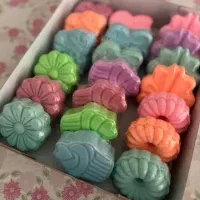 کوکتل پدیکور ۸۰ گرم ۱۰۰ عددی