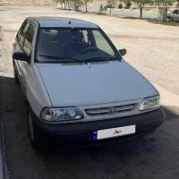 پراید ۹۱ دوگانه دستی