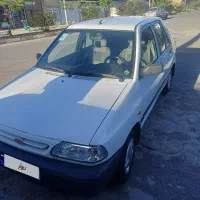 پراید ۹۴ دوگانه فابریک