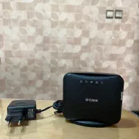 مودم روتر باسیم ADSL2 Plus دی-لینک مدل DSL-2520U