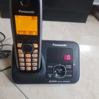 تلفن بیسیم پاناسونیک اصل مالزی مدل KX-TG3721BX