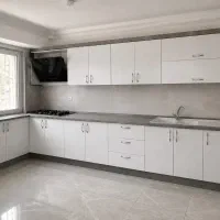 کابینت پیش ساخته با رنگبندی