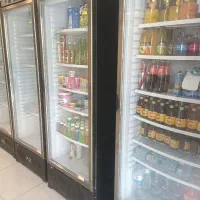 یخچال سوپرمارکت