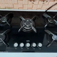 اجاق گاز صفحه ای