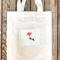 نوار نخی دسته تت بگ
