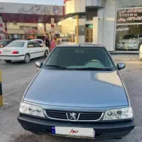 پژو slx مدل 96|خودرو سواری و وانت|اصفهان, رهنان|دیوار