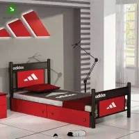 تخت خواب تک نفره