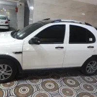 فروش خودرو اطلس مدل 403 ساند روف دار