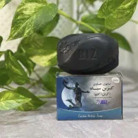صابون کربن سیاه (مخصوص تابستان )