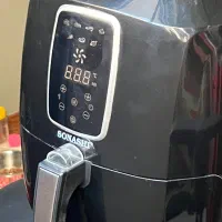 هواپز و سرخ کن بدون روغن سوناشی
