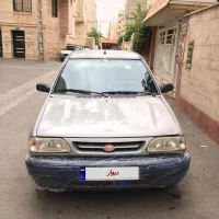 پراید صبا glx