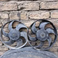 پروانه فن پژو پارس