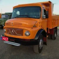 911کامیون ماسه