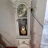 ساعت ایستاده