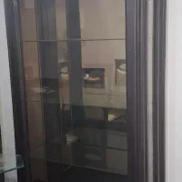 کمد ویترینی