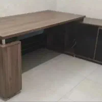 میز مدیریتی الدار mdf
