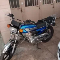 هندا ۱۲۵