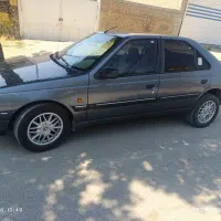 پژو405مدل93 دوگانه کارخانه