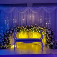 اجرا واجاره کلیه تشریفات مجالس