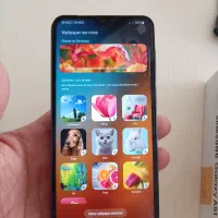گوشی a20 Samsung و Vocal v0 plus و داریا 5g