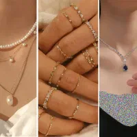 بدلیجات ترند فروش تکی با قیمت باور نکردنی