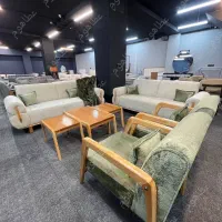 مبلمان 8 نفره مدل اسکار / مرکز خرید تخت/مبل عطاهوم