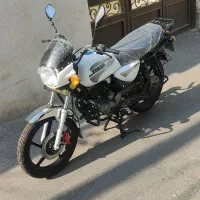 موتور سیکلت تکنو طرح باکسر200سی سی