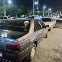 پژو ۴۰۵ xupمدل آخر ۹۶