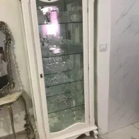 بوفه چوبی در حد