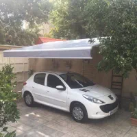 تولید و نصب انواع سایبان و چتر