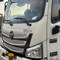نمایشگاه کامیون سنندج