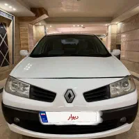مگان ۲۰۰۰ اتومات مدل ۹۰ بی رنگ در حد