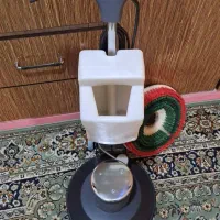پولیشر زمین و فرش کاملا نو