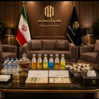 اطلس مال نیاوران / آرتمیس فرمانیه / مغازه تجاری