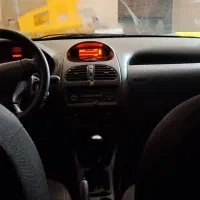 پژو 206 v8 sd|خودرو سواری و وانت|ساوه, |دیوار