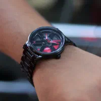 ساعت رینگی چرخشی اسکمی اصلی