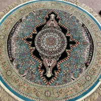 فرش گرد