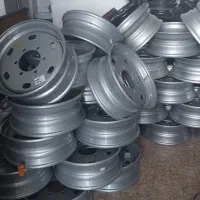 رینگ مشهد نیسان تیوبلس ۱۷.۵ ترک اصل لاستیک عقب جلو